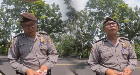 Cerita Lengkap Polisi Bali Palak Turis Jepang Rp 1 Juta Bikin Malu