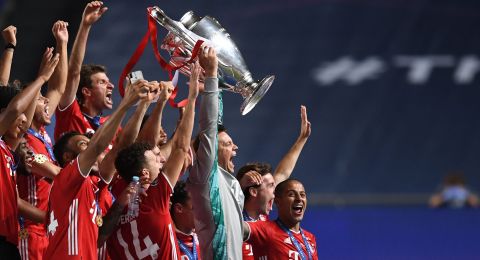 8 Fakta Menarik Usai Bayern Munich Libas Psg Di Final Liga Champions