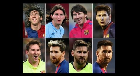 Kumpulan Berita Lionel Messi Hati Terluka La Pulga Bikin Heboh