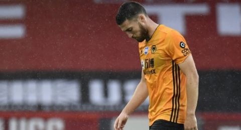 Tottenham Resmi Rekrut Bek Matt Doherty Dari Wolves