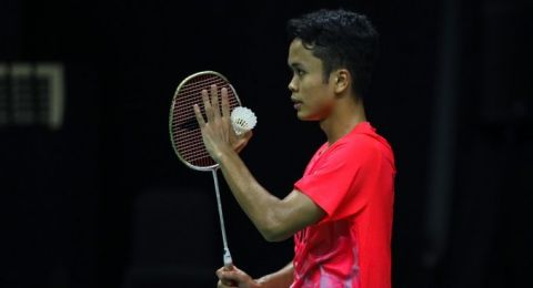 Jadwal Lengkap Tim Bulu Tangkis Indonesia di Piala Thomas-Uber 2020