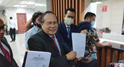 Ini Alasan Mk Tolak Gugatan Rizal Ramli Soal Ambang Batas Presiden Suara Riau