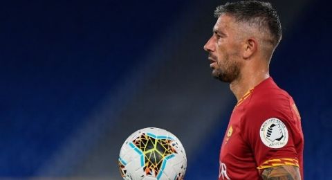 Tinggalkan Roma Aleksander Kolarov Resmi Gabung Inter Milan