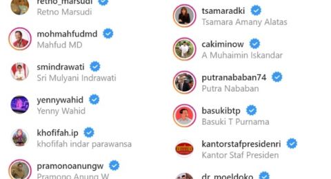 Cara Bikin Akun Instagram Verified Mudah Dilakukan