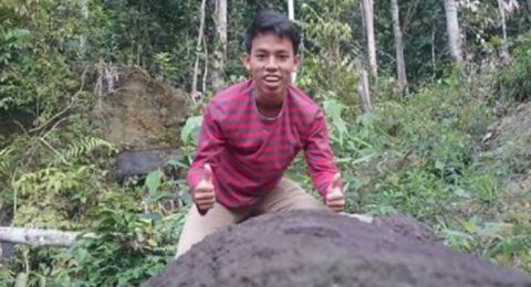 Lagi Heboh Dan Dilarang Disebut Ini Sosok Anjay Dari Riau Siapa Dia Suara Batam