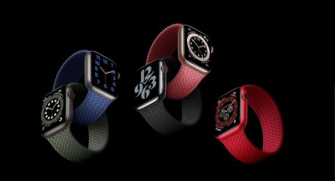 apple watch spesifikasi