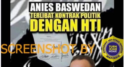 Cek Fakta Benarkah Anies Baswedan Punya Kontrak Politik Dengan Hti Cek Fakta Benarkah Anies Baswedan Punya Kontrak Politik Dengan Hti