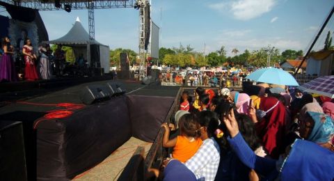 Penyelidikan konser dangdut di tengah pandemi di mulai dengan laporan polisi tipe A