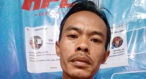 HITS: Tarif Endorse Ade Londok, Dapat Rumah 2 Lantai dari Majikan