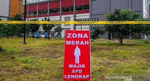 Perkembangan Terkini Kasus Mesum Nakes Dan Pasien Corona Rsd Wisma Atlet