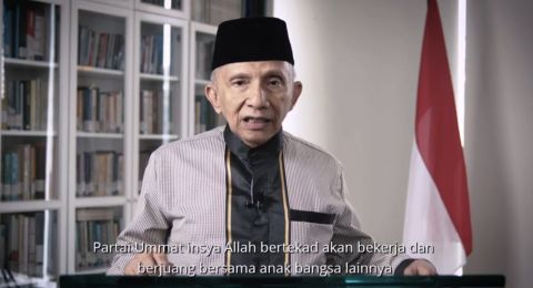 Partai Ummat Amien Rais Buka Lowongan Kerja Di Jogja Ini Persyaratannya Suara Jogja