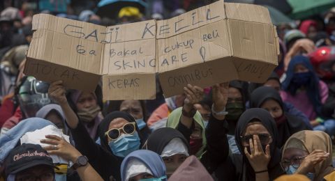 Benarkah Upah Dihitung Per Jam Dalam Omnibus Law Cipta Kerja Ini Faktanya