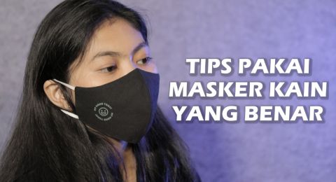 Maksimal Cegah Covid 19 Ahli Sebut Pakai Masker Medis Dan Kain Sekaligus