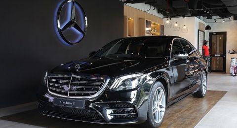 50 Tahun Di Indonesia Mercedes Benz Teruskan Komitmen Produksi Mobil Mewah