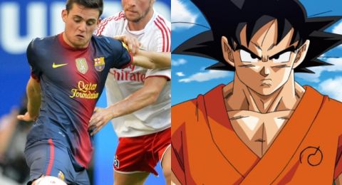 Ubah Nama Eks Pemain Man City Dan Barcelona Ini Minta Dipanggil Goku