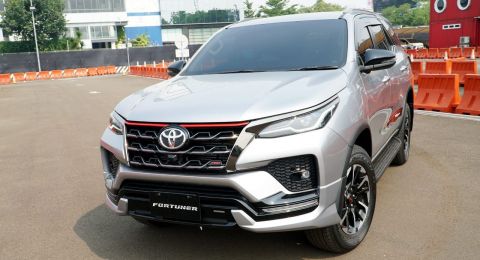 New Toyota Fortuner Resmi Beredar Ini Daftar Harga Dan Ubahan Kerennya Suara Jabar