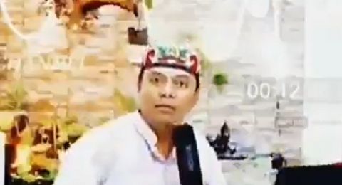 Video Gus Nur Melaknat Orang Budiman Sudjatmiko Ini Dakwah Macam Apa Ya