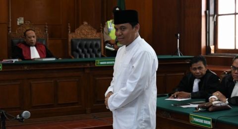 Ditangkap Karena Bongkar Nu Era Jokowi Gus Nur Ajukan Tahanan Kota Suara Banten