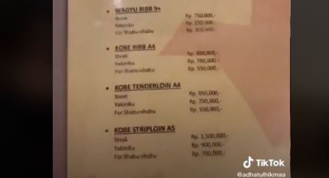 Heboh Pelayan Restoran Dikomplain Soal Harga Makanan Warganet Membela