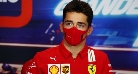 Charles Leclerc Perpaduan Michael Schumacher Dan Lewis Hamilton