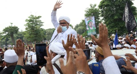 8 Kasus Habib Rizieq Ini Bisa Diproses Kembali Suara Jakarta
