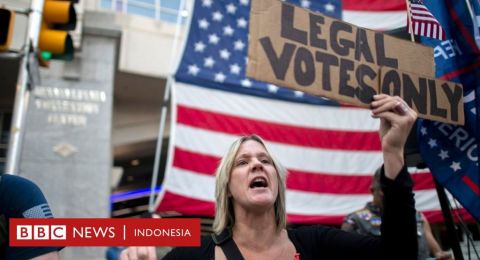 Pasca Pilpres Orang Indonesia Sangat Mengerti Posisi Orang As Saat Ini