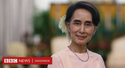 Partai Aung San Suu Kyi Menang Pemilu Myanmar Lagi
