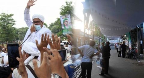 Download Foto Putri Habib Rizieq Shihab Pictures