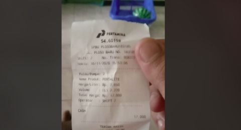 Warga Surabaya Kecewa Maunya Pertalite Harga Premium Dikasih Harga Normal Suara Jatim