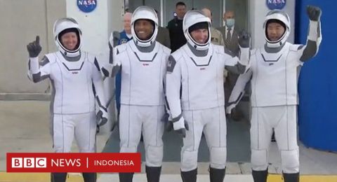 Apa Yang Dilakukan Para Astronot Di Stasiun Luar Angkasa