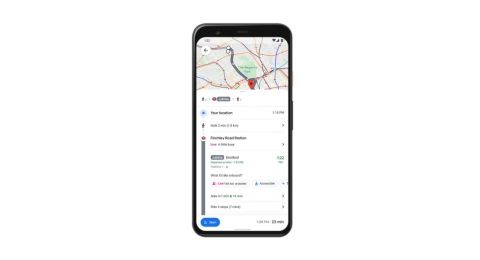 5 Fitur Google Maps Perlu Anda Ketahui, Supaya Tidak Tersesat