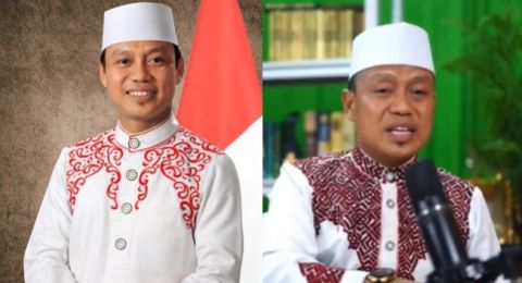 Profil Ustaz Dasad Latif Yang Viral Bubarkan Kerumunan Jamaah