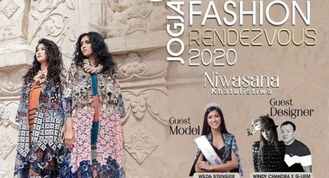 Sempat Ditunda Karena Pandemi Jogja Fashion Rendezvous Siap Digelar Besok