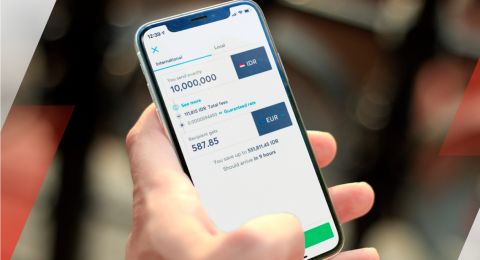 Bus Stop Ads Tfl Tried To Ban It The Banks Hated It Impossible To Ignore Stop Ad Money Transfer Finance