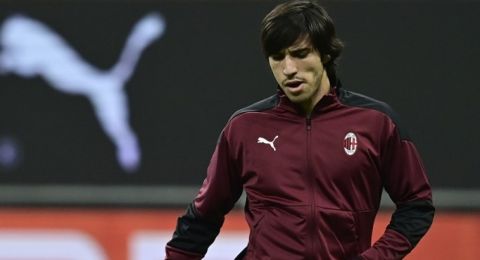 Tampil Impresif untuk AC Milan di Awal Musim, Sandro Tonali Dipanggil Timnas Italia