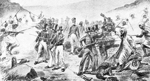 Sejarah Perang Padri