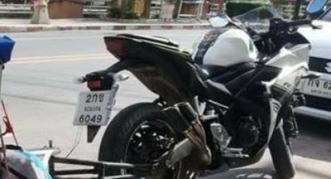 Modifikasi Yamaha R25 Melawan Takdir Jadi Mirip Gerobak Nih