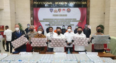 Modus Licik Wn Nigeria Penipu Rapid Test Yang Dipenjara Di Rutan Serang Suara Banten