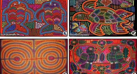 Tes Kepribadian Ada Pesan Hidup Untukmu Dari Lukisan Mola Ini