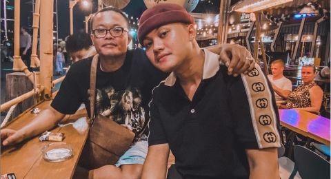 Rizky Febian Mau Asuh Adik Tiri Sule Khawatir Jadi Polemik