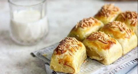 Resep Bandang Lojo Pisang Janda Youtube
