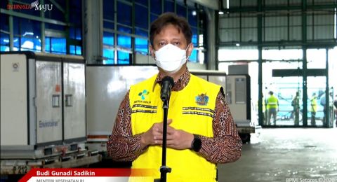 Menkes Buka Opsi Pengadaan Vaksin Mandiri, Begini Syaratnya