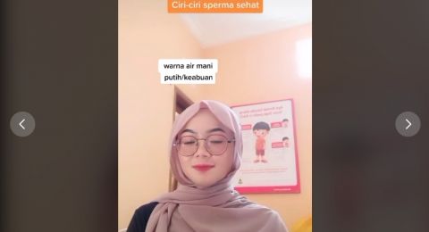 Beri Tips Cepat Hamil Wanita Ini Jelaskan Warna Dan Bau Sperma Yang Sehat Berita Hits