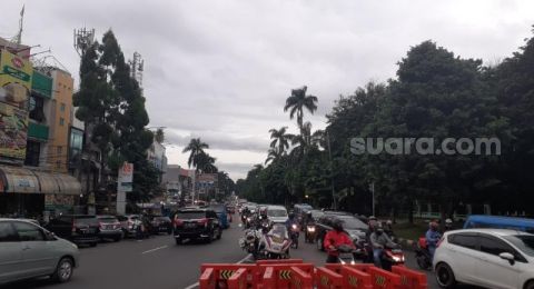 Prakiraan Cuaca Bmkg 5 Februari Siang Malam Depok Dan Kota Bogor Hujan Suara Bogor