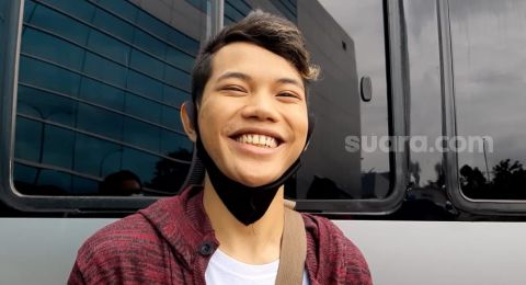 Tegar Septian Ajak Masyarakat Ikut Bintang Suara Siapa Tahu Rezeki Tegar Septian Ajak Masyarakat Ikut Bintang Suara Siapa Tahu Rezeki