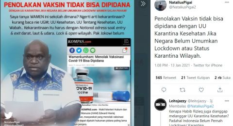 Natalius pigai vaksin