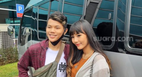 Tegar Septian Dukung Bintang Suara Buat Yang Terbaik Dan Ikuti Suara Riau Tegar Septian Dukung Bintang Suara Buat Yang Terbaik Dan Ikuti Suara Riau