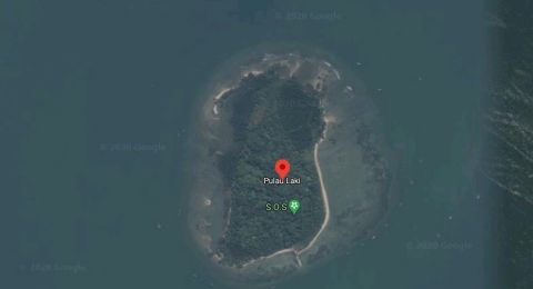 Polisi Cek Munculnya Tanda SOS Diduga Korban Sriwijaya Air di Pulau Laki