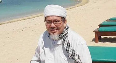 Tengku Zulkarnain Meninggal Uas Doakan Kami Supaya Istiqomah Suara Riau