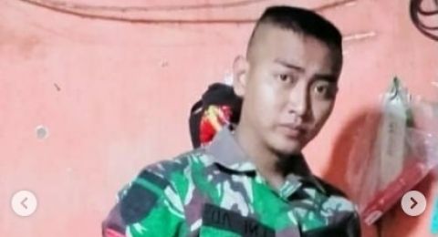 Pura Pura Jadi Tentara Kenalan Cewek Di Badoo Pria Ini Ditangkap Tni Asli Suara Bogor